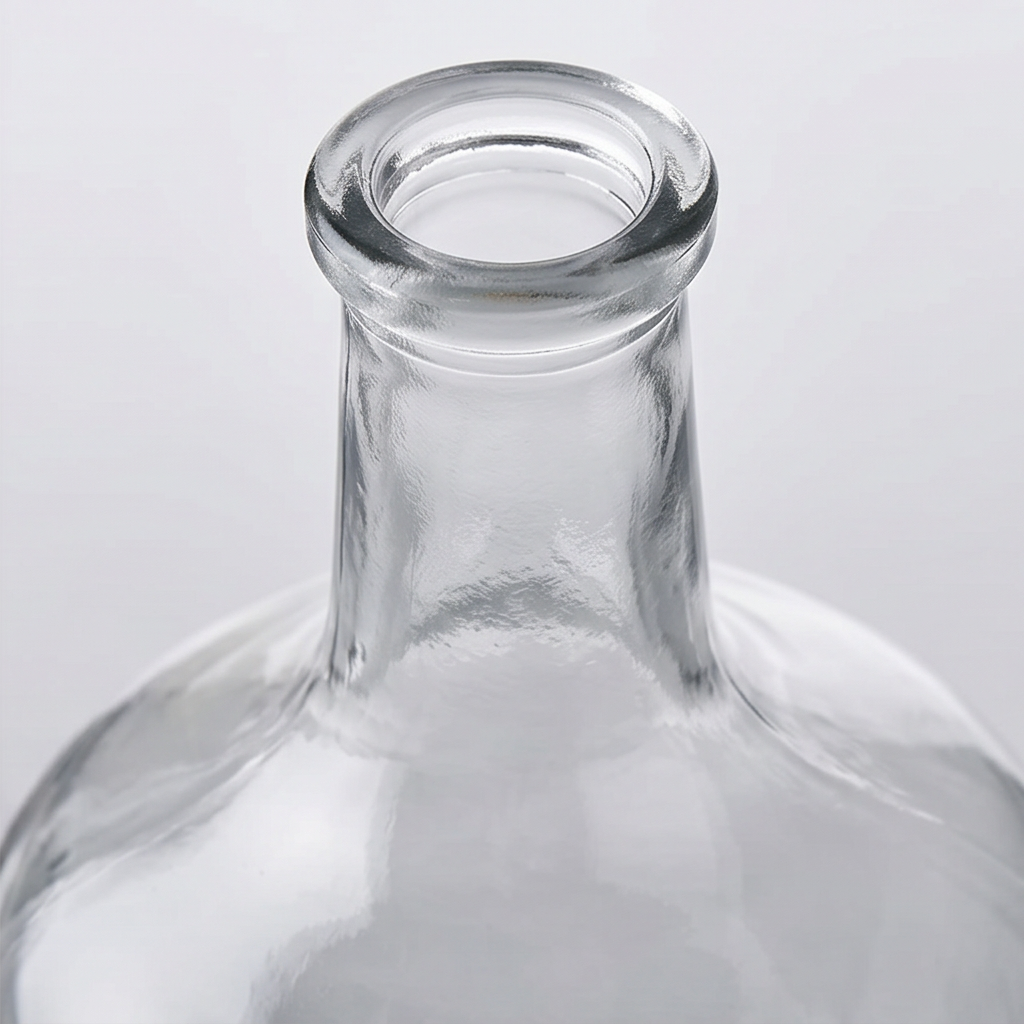 Bubble Jug Glass Vase - GV15
