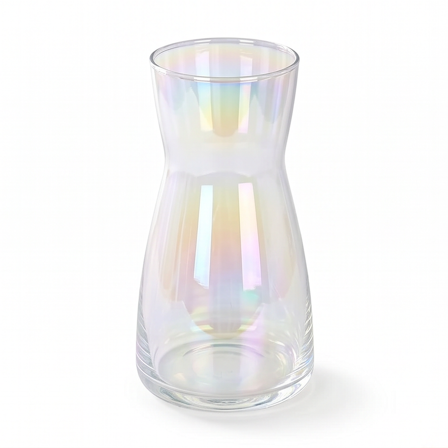 Iris Glow Glass Vase - GV11
