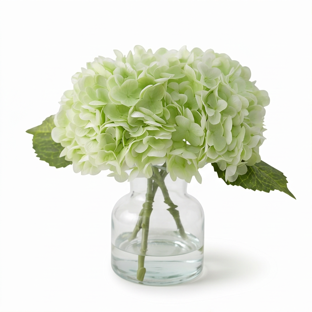 Soft Cylinder Glass Vase - GV13