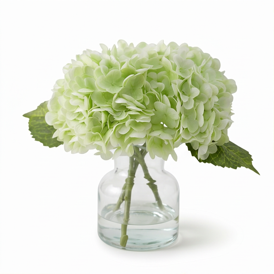 Soft Cylinder Glass Vase - GV13
