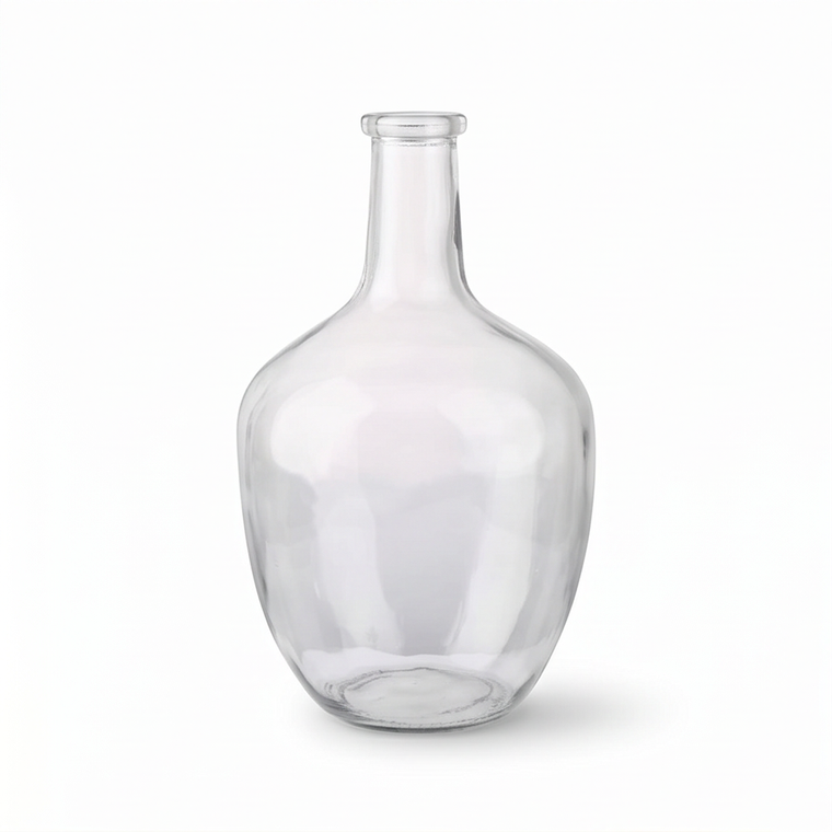 Bubble Jug Glass Vase - GV15