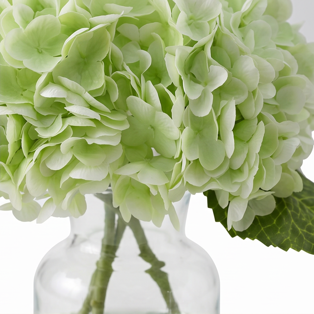 Soft Cylinder Glass Vase - GV13